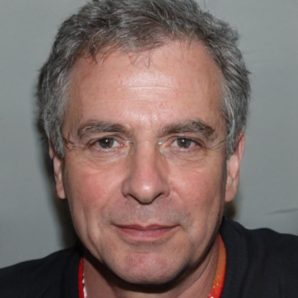 Portrait von CFO Björn Eriksson